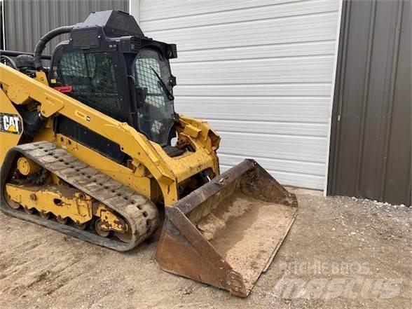 CAT 299D2 XHP Skid steer mini nakladalci