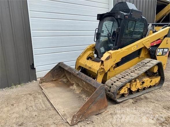 CAT 299D2 XHP Skid steer mini nakladalci