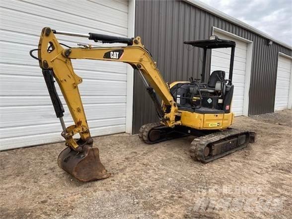 CAT 303.5C CR Mini bagri <7t