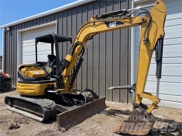 CAT 304CR Mini bagri <7t