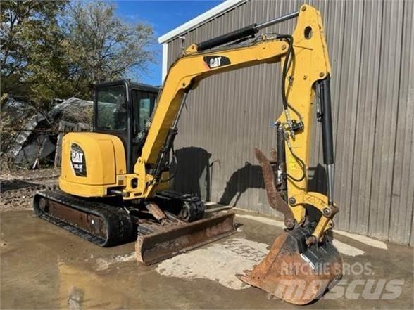 CAT 305.5E CR Mini bagri <7t