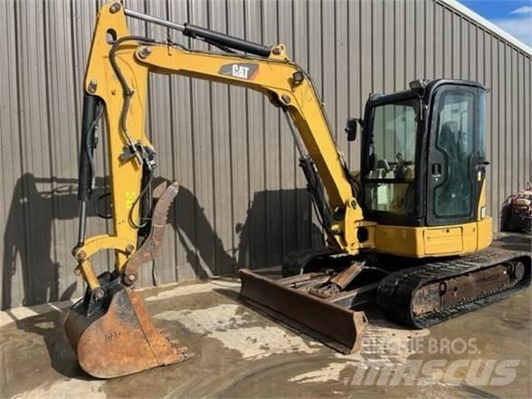 CAT 305.5E CR Mini bagri <7t