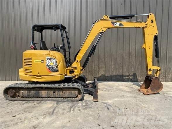 CAT 305.5E2 Mini bagri <7t