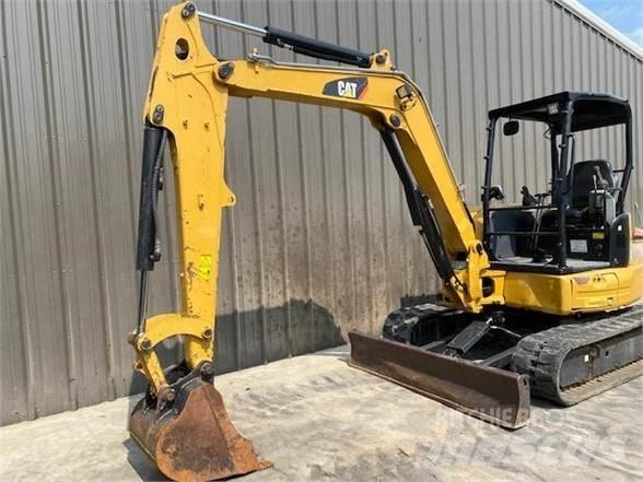 CAT 305.5E2 Mini bagri <7t