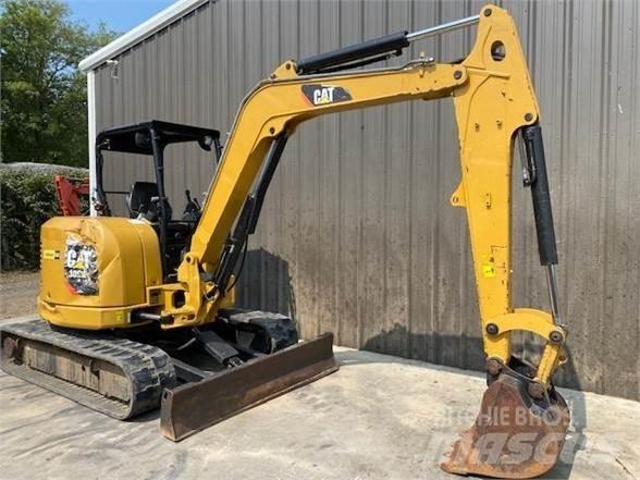 CAT 305.5E2 Mini bagri <7t