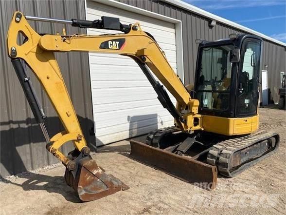 CAT 305D CR Mini bagri <7t