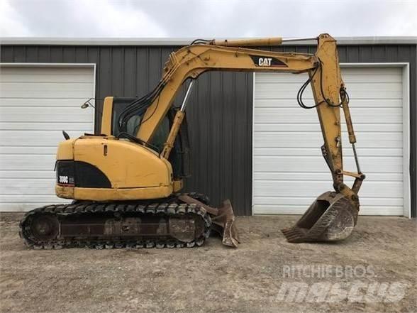 CAT 308C CR Bagri goseničarji