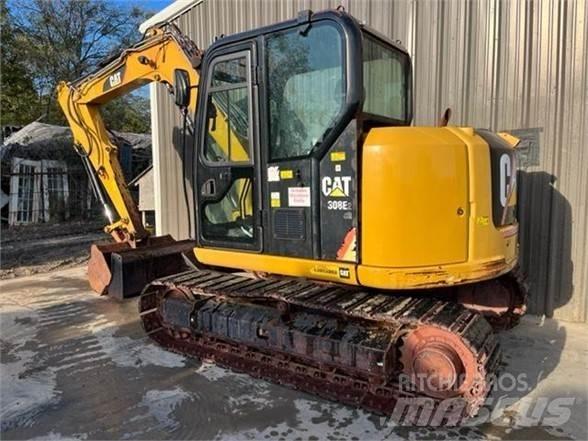 CAT 308E2 CR Bagri goseničarji