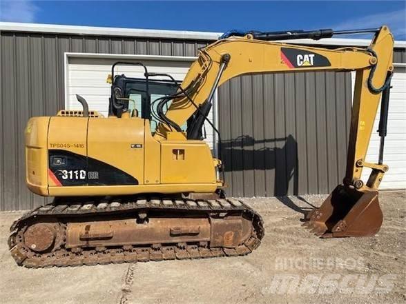 CAT 311DRR Bagri goseničarji