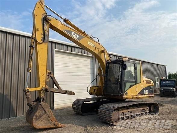 CAT 312CL Bagri goseničarji