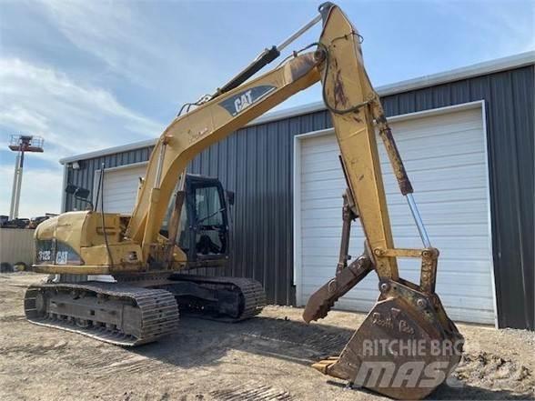 CAT 312CL Bagri goseničarji