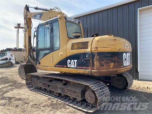 CAT 312CL Bagri goseničarji