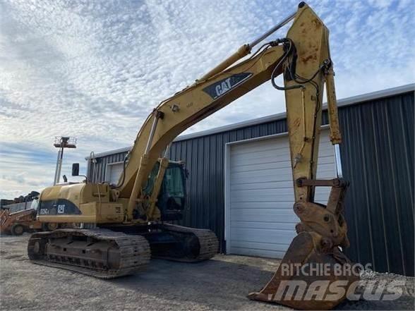 CAT 325CL Bagri goseničarji