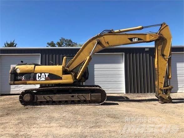 CAT 330CL Bagri goseničarji