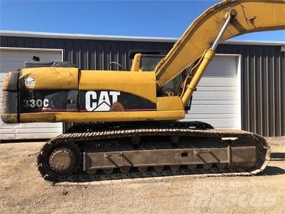 CAT 330CL Bagri goseničarji