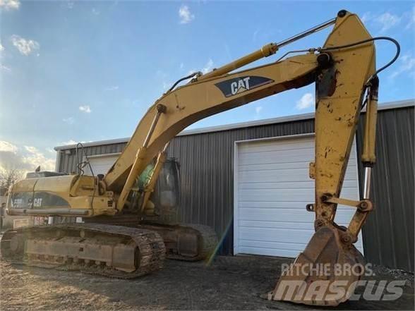CAT 330DL Bagri goseničarji