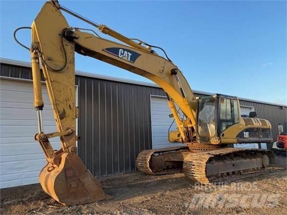 CAT 330DL Bagri goseničarji