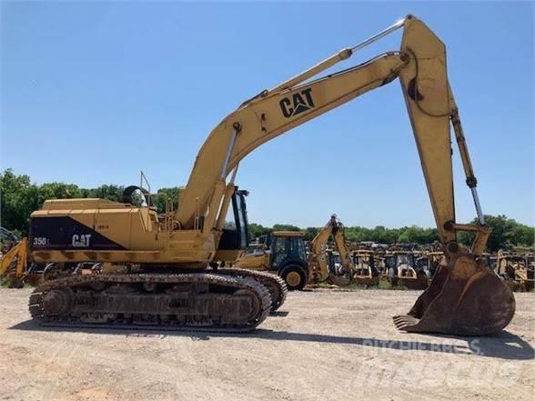 CAT 350L Bagri goseničarji