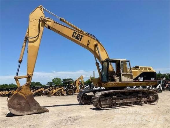 CAT 350L Bagri goseničarji