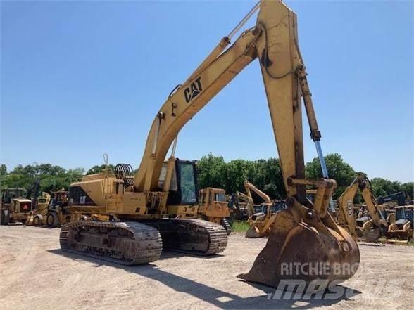 CAT 350L Bagri goseničarji