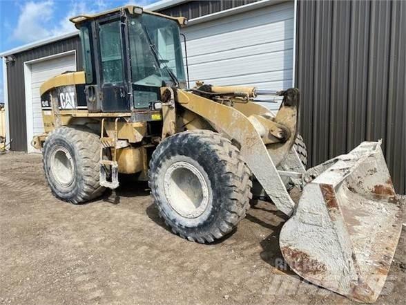 CAT 924G Kolesni nakladalci
