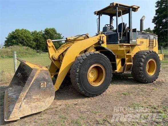 CAT 928G Kolesni nakladalci