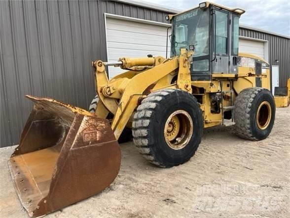 CAT 938G Kolesni nakladalci