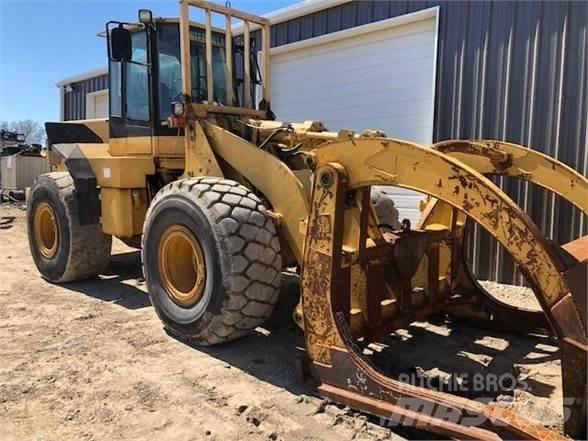 CAT 950F Kolesni nakladalci