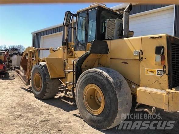 CAT 950F Kolesni nakladalci