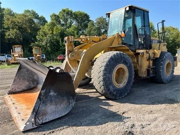 CAT 950G Kolesni nakladalci