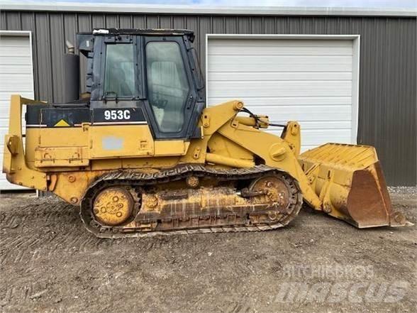 CAT 953C Nakladalci goseničarji