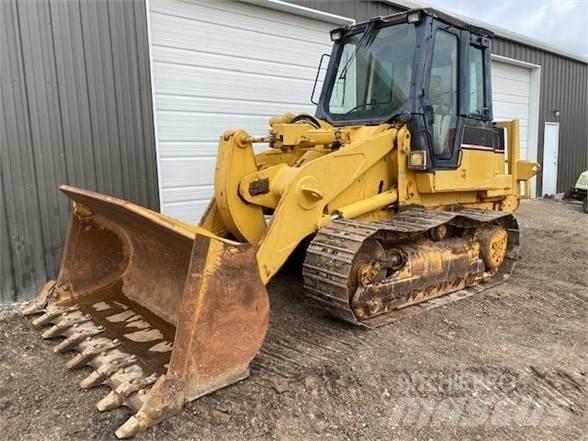 CAT 953C Nakladalci goseničarji