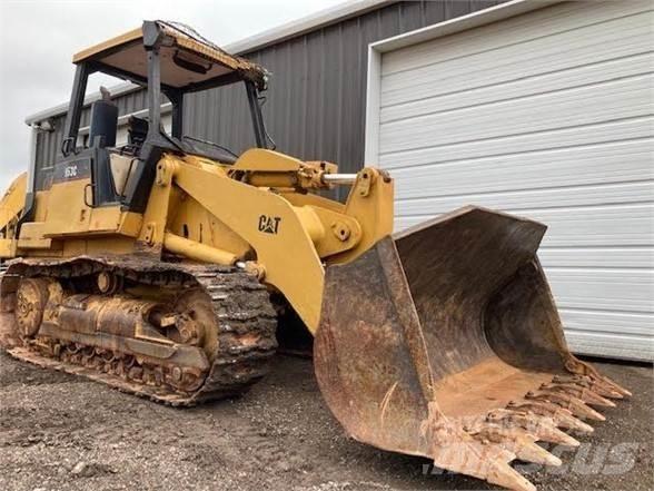 CAT 953C Nakladalci goseničarji