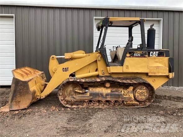 CAT 953C Nakladalci goseničarji