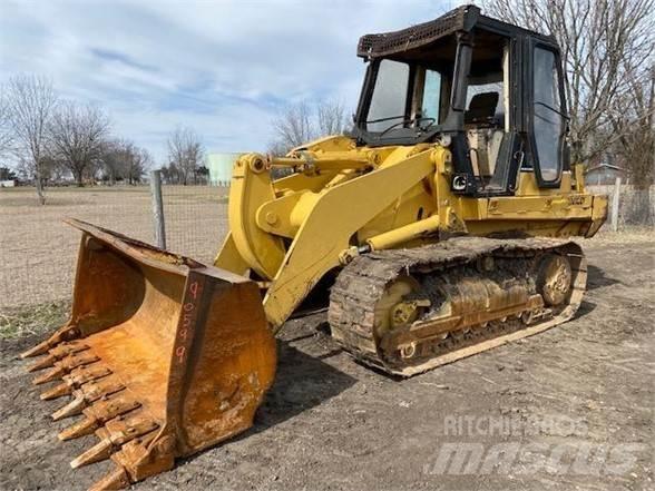 CAT 953C Nakladalci goseničarji