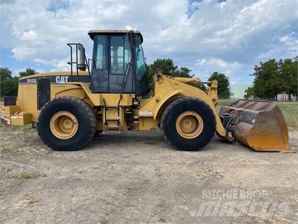 CAT 962G Kolesni nakladalci