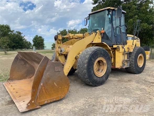 CAT 962G Kolesni nakladalci