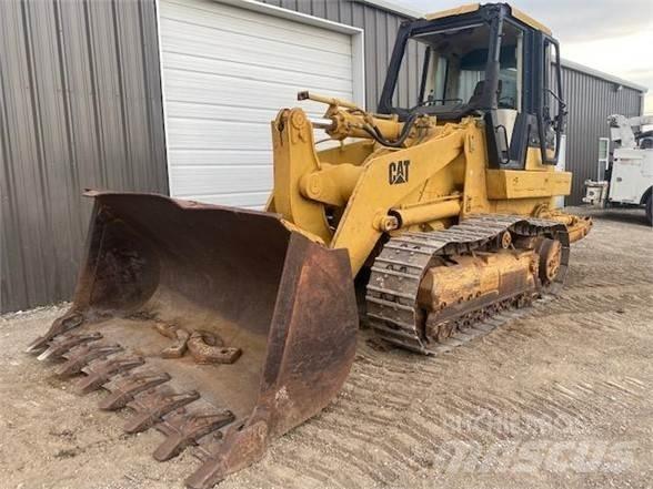 CAT 963C LGP Nakladalci goseničarji