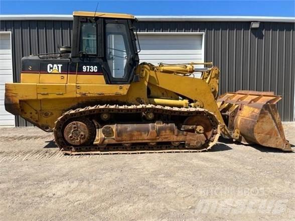 CAT 973C LGP Nakladalci goseničarji
