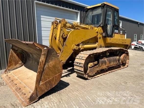 CAT 973C LGP Nakladalci goseničarji