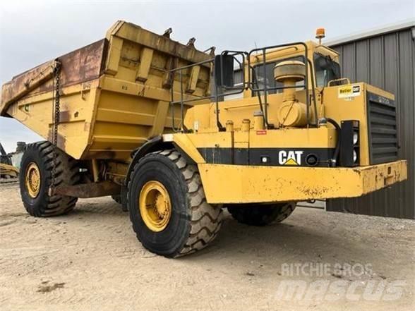 CAT D40D Zglobni demperji