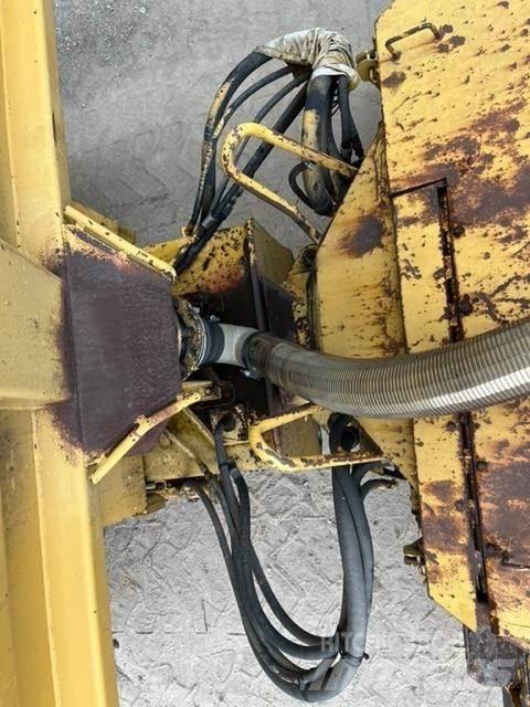 CAT D40D Zglobni demperji