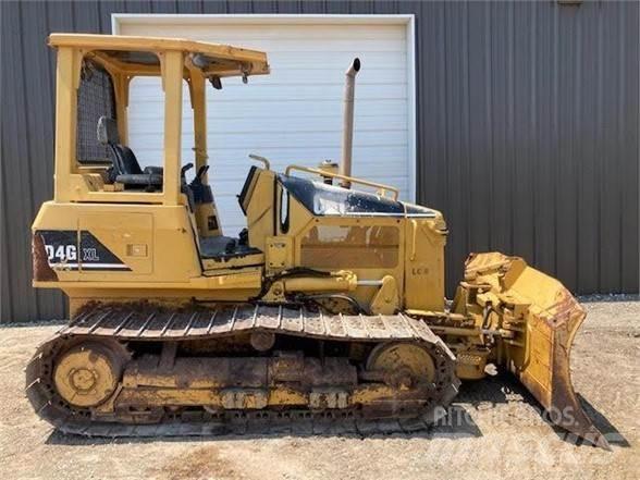 CAT D4G Buldožerji goseničarji