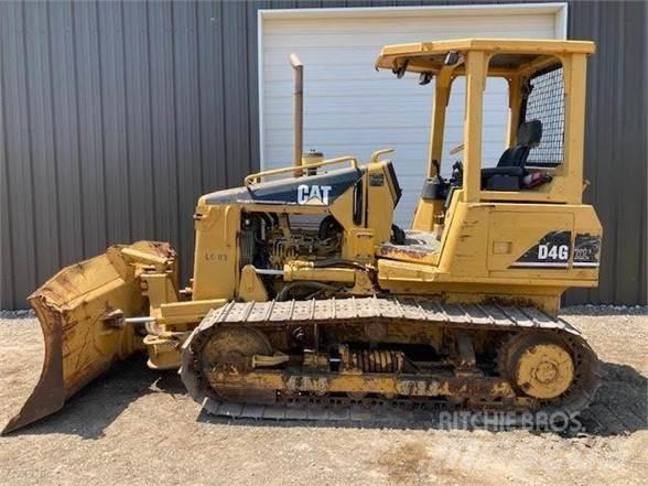 CAT D4G Buldožerji goseničarji