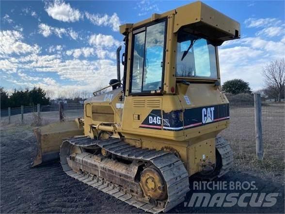 CAT D4G XL Buldožerji goseničarji