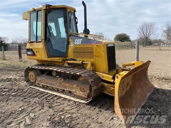 CAT D4G XL Buldožerji goseničarji