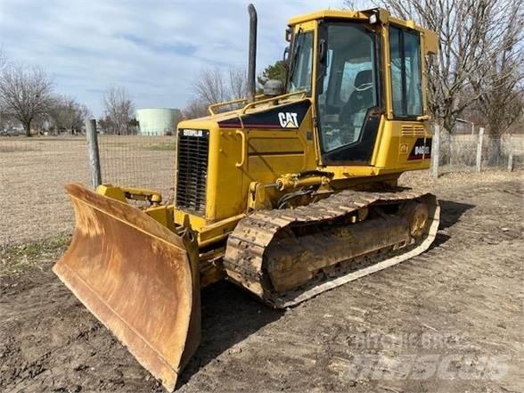 CAT D4G XL Buldožerji goseničarji