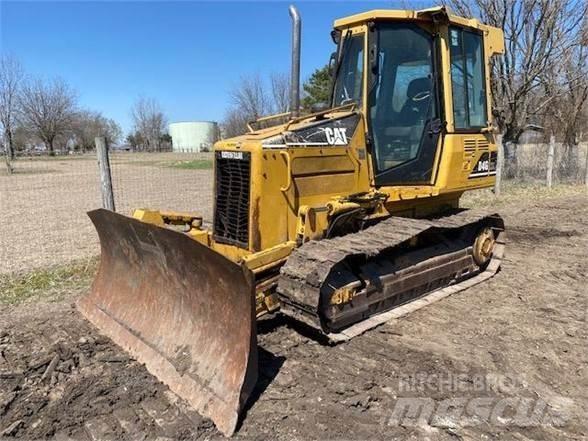 CAT D4G XL Buldožerji goseničarji