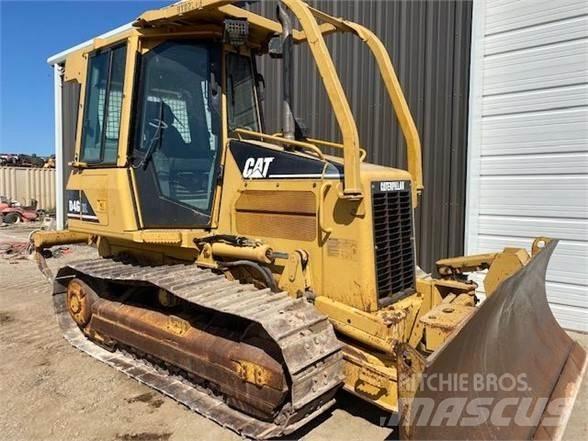 CAT D4G XL Buldožerji goseničarji