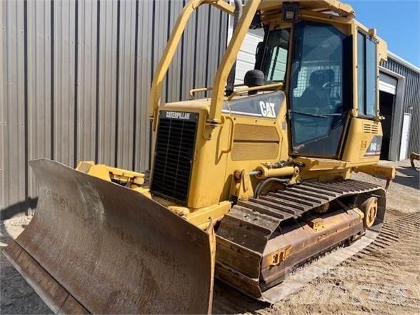 CAT D4G XL Buldožerji goseničarji
